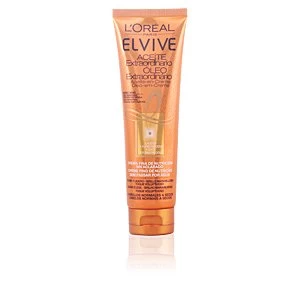 Image of ELVIVE aceite extraordinario crema sin aclarado 150ml