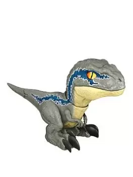 Image of Jurassic World Dominion Uncaged Rowdy Roars Velociraptor Beta Dino