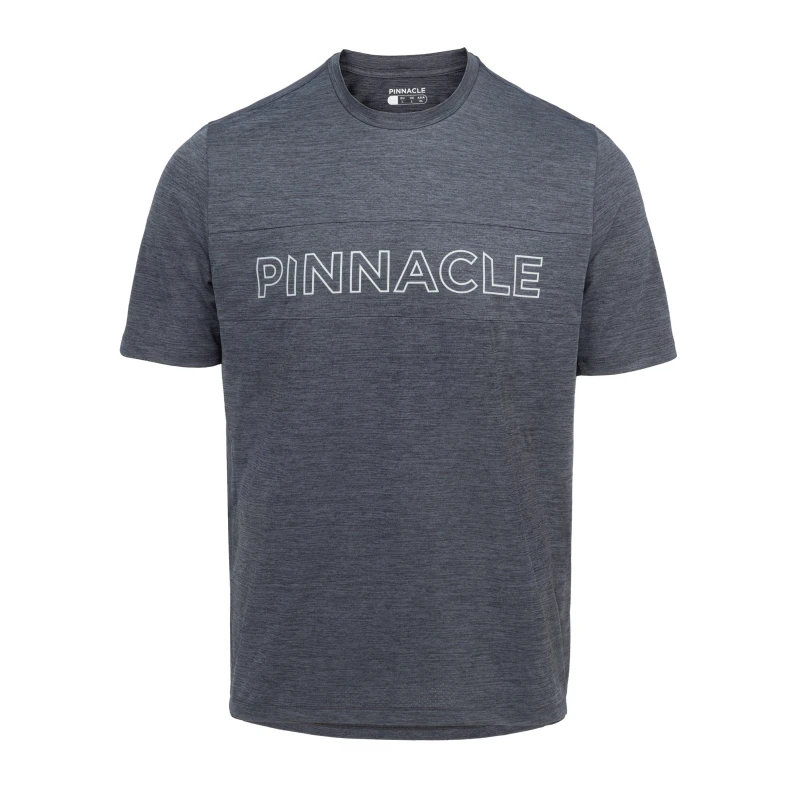 Image of Pinnacle Tech Jersey - Black S