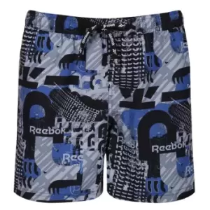 Image of Reebok Thorne Shorts Mens - Blue