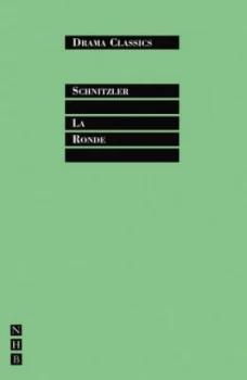 Image of La Ronde by Arthur Schnitzler Paperback