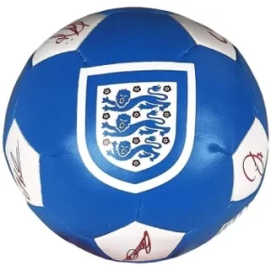 Image of England FA 4" Soft Ball