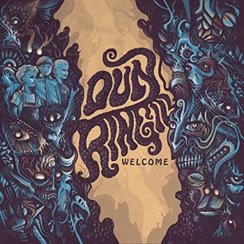 Image of Dun Ringill - Welcome Vinyl