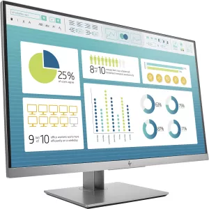 Image of HP EliteDisplay 27" E273 Full HD IPS LED Monitor