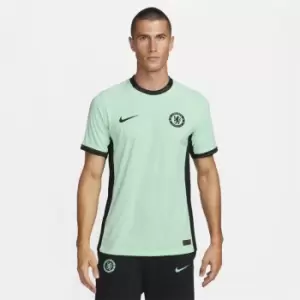 Image of Nike Chelsea Third Shirt 2023 2024 Authentic Adults - Green