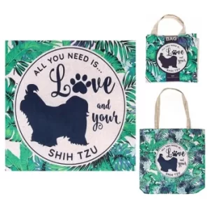 Image of Doggy Style Eco Shopper Shihtzu