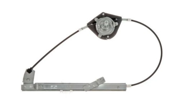 Image of PROCARO PR14-1183 Window regulator Left Rear, Operating Mode: Manual Window Winder (1561)
