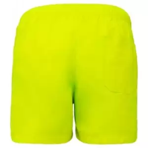 Image of Proact Adults Unisex Swimming Shorts (S) (Black)