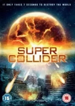Image of Super Collider - DVD - Used