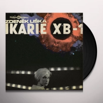 Image of Zdeněk Li&scaron;ka - Ikarie XB-1 Vinyl