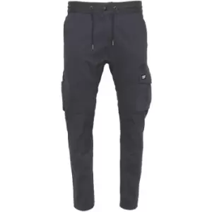 Image of Caterpillar Mens Dynamic Trousers (32 S) (Black) - Black