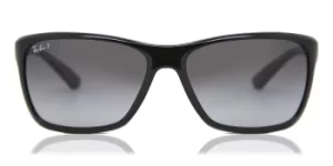 Image of Ray-Ban Sunglasses RB4331 Polarized 601/T3