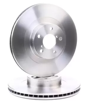 Image of Bosch Brake disc SUBARU 0 986 478 977 26300AC041,26300AE060,26300AE061 Brake rotor,Brake discs,Brake rotors 26300AG01A,26300FE010,26300FE040