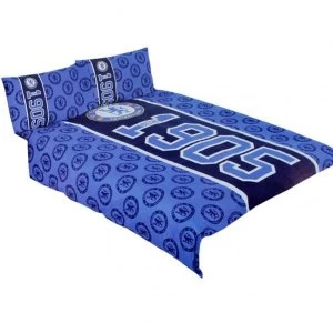 Image of Chelsea FC Double Duvet Set