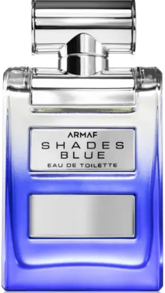 Image of Armaf Shades Blue Eau de Toilette For Him 100ml