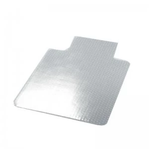 Image of Q-Connect Chairmat PVC 914x1219mm Clear
