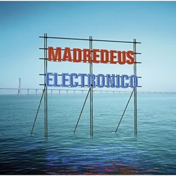 Image of Madredeus - Electronico Vinyl