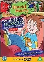 Image of Horrid Henry: Completely Horrid Complete Collection - Series 3