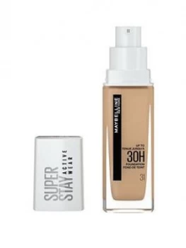 Image of Maybelline Superstay Long-Lasting Foundation 22 Light Bisque