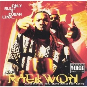Image of Raekwon - Only Built 4 Cuban Linx Vinyl
