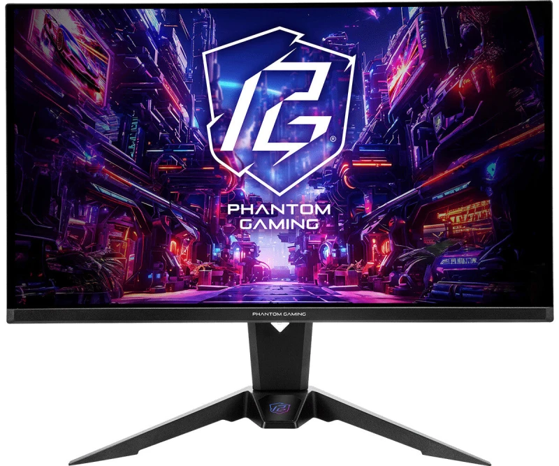 Image of ASRock Asrock 27" QHD QD-OLED 360Hz Gaming Monitor (PGO27QFV) 90LXA0Q0-A0E1A0V
