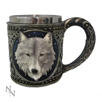 Image of Ghost Wolf Tankard