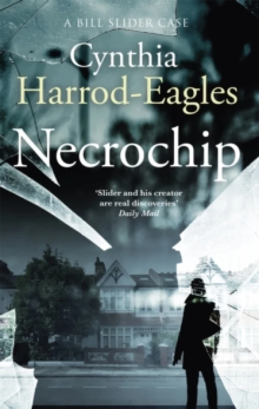 Image of Necrochip. Paperback. By Cynthia HarrodEagles Books