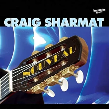 Image of Craig Sharmat - Noveau CD