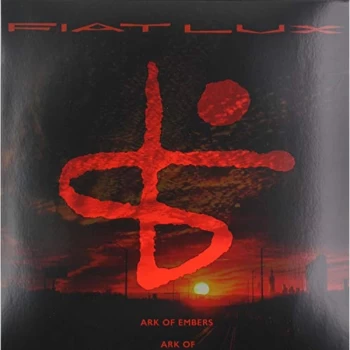 Image of Fiat Lux - Ark Of Embers Vinyl
