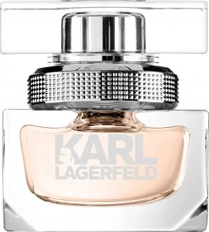 Image of Karl Lagerfeld Pour Femme Eau de Parfum For Her 25ml