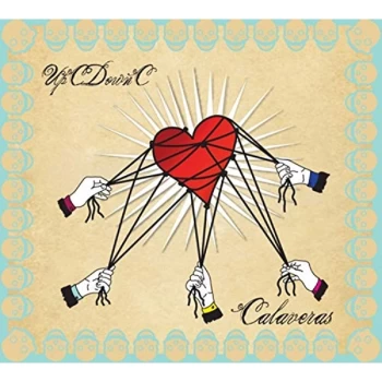 Image of Upcdownc - Calaveras 11-11Cc CD