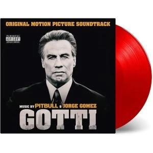 Image of Original Soundtrack - Gotti Red Vinyl