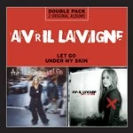 Image of Avril Lavigne - Let Go/Under My Skin (Music CD)