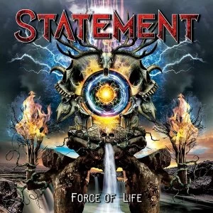 Image of Statement - Force Of Life Vinyl