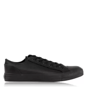 Image of SoulCal Baseball Shoes Mens - Black