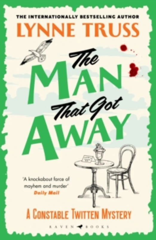 Image of The Man That Got Away Paperback / softback