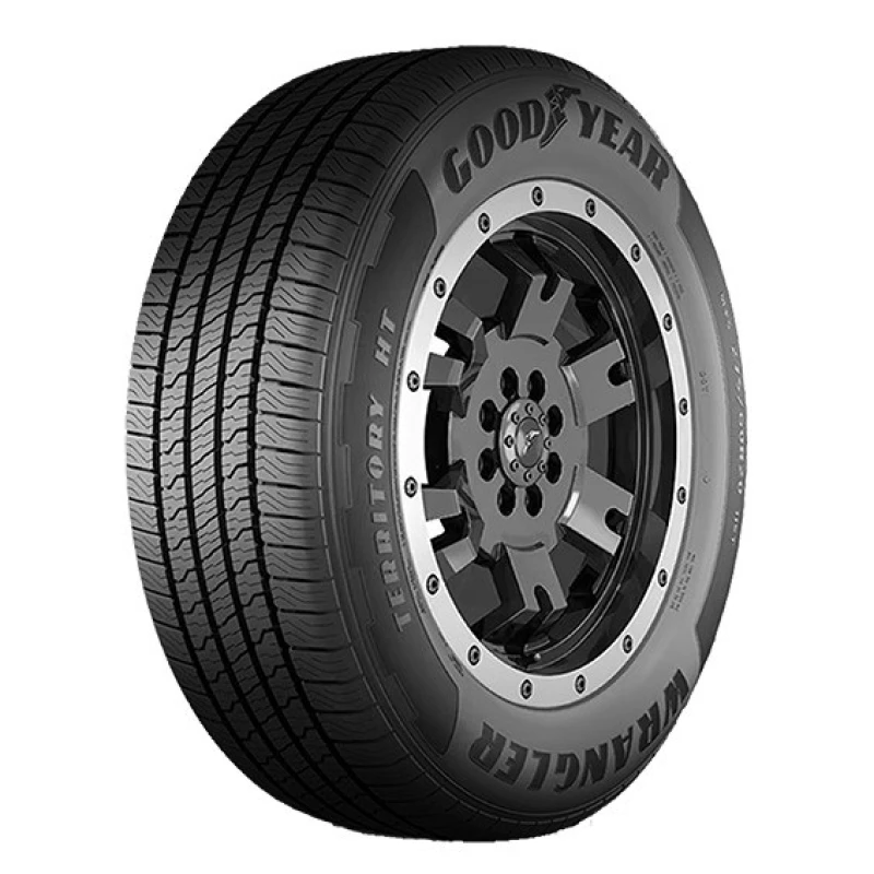 Image of Goodyear Wrangler Territory HT 255/65 R18 111H passenger car Summer tyres Tyres 583874 Tyres (100001)