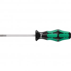 Image of Wera Kraftform Plus Torx HF Screwdriver T20 100mm