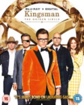 Image of Kingsman: The Golden Circle (Digital UV Copy)