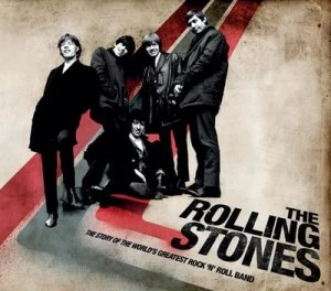 Image of The Rolling Stones by Glenn Crouch Hardback