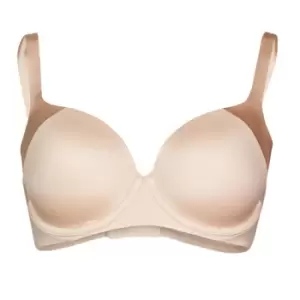 Image of Triumph BODY MAKE UP Soft TOUCH womens Underwire bras in Beige2B,34B,34C,34D,36B,36C,38B,38C,40C,36D,38D,40D,36DD,32A