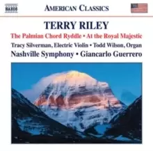 Image of Terry Riley: The Palmian Chord Ryddle/At the Royal Majestic