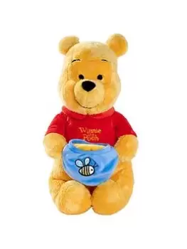 Image of Winnie The Pooh 25Cm Pooh With Worry Pot