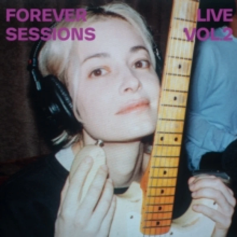 Image of Forever live sessions vol. 2 CD / Album