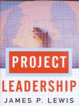 Image of Project Leadership by James Lewis Hardback