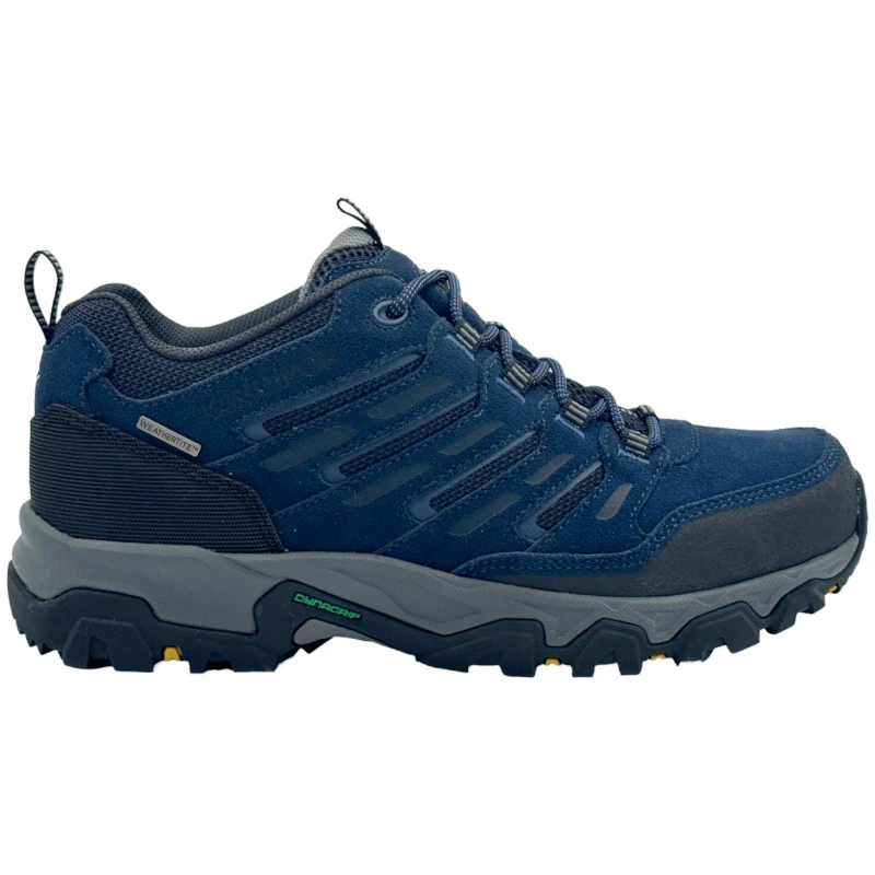 Image of Karrimor Mount Waterproof Walking Shoes Mens Navy male 6 (39)