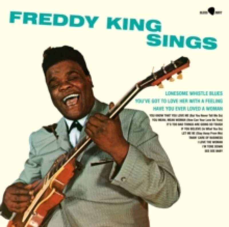 Image of Freddy King Sings (Bonus Tracks Edition) Vinyl