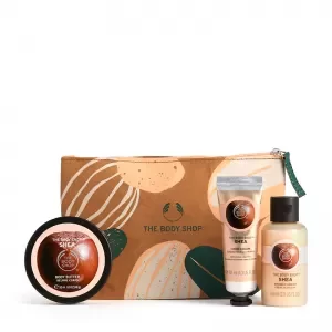 Image of The Body Shop Nourishing Shea & Coconut Gift Pouch