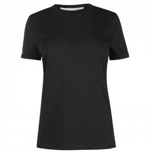 Image of Oui Oui Womens Core T-Shirt - 9990 Black