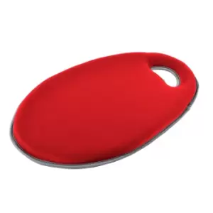 Image of Burgon & Ball Red Kneeling Mat (L)51mm (W)31mm